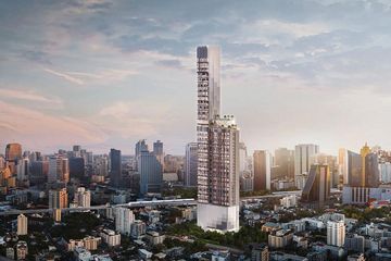 1 Bedroom Condo for sale in Cloud Residences SKV 23, Khlong Toei Nuea, Bangkok near MRT Sukhumvit