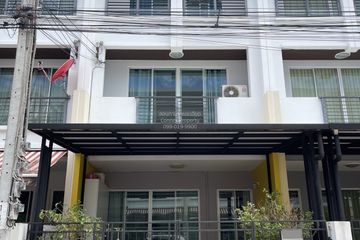 3 Bedroom Townhouse for sale in Baan Klang Muang Sathorn-Taksin 2, Bang Kho, Bangkok near BTS Wutthakat