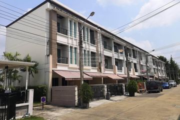 3 Bedroom Townhouse for sale in Baan Klang Muang Sathorn-Taksin 2, Bang Kho, Bangkok near BTS Wutthakat