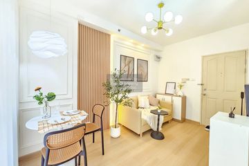 1 Bedroom Condo for sale in City Home Srinakarin, Bang Na, Bangkok near BTS Udom Suk