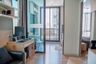 1 Bedroom Condo for sale in The Capital Ratchaprarop-Vibha, Sam Sen Nai, Bangkok near BTS Sanam Pao