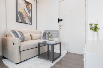 1 Bedroom Condo for sale in Aspire Sathorn-Taksin Copper Zone, Bang Kho, Bangkok near BTS Wutthakat