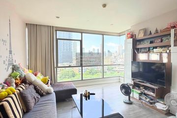 2 Bedroom Condo for sale in The Room Rama 4, Rong Mueang, Bangkok near MRT Hua Lamphong