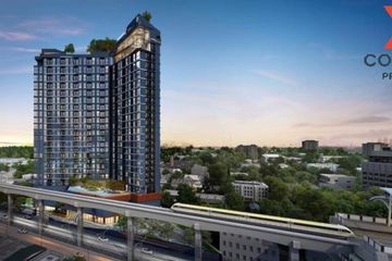 2 Bedroom Condo for sale in The Origin Ladprao - Bangkapi, Khlong Chan, Bangkok near MRT Bang Kapi
