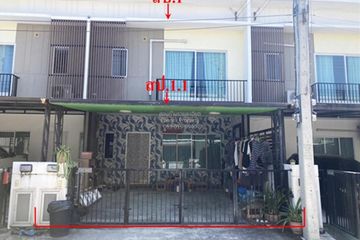 3 Bedroom Townhouse for sale in The Connect Krungthep-Pathumthani, Ban Chang, Pathum Thani