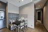 2 Bedroom Condo for sale in The Diplomat Sathorn, Silom, Bangkok near BTS Surasak