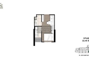 1 Bedroom Condo for sale in Bang Sue, Bangkok near MRT Tao Poon