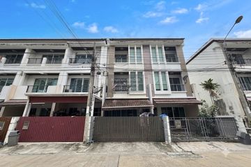3 Bedroom Townhouse for sale in Baan Klang Muang Sathorn-Taksin 2, Bang Kho, Bangkok near BTS Wutthakat