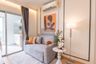 1 Bedroom Condo for sale in Centric Scene Ratchavipha, Wong Sawang, Bangkok near MRT Wong Sawang