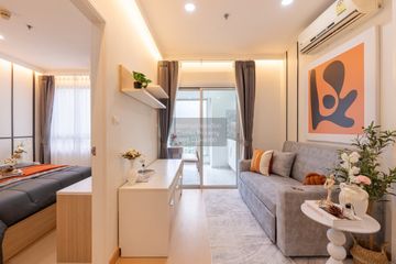 1 Bedroom Condo for sale in Centric Scene Ratchavipha, Wong Sawang, Bangkok near MRT Wong Sawang