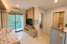 1 Bedroom Condo for sale in Lumpini Park Beach Cha am, Cha am, Phetchaburi