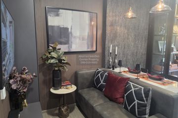 1 Bedroom Condo for sale in Maroon Ratchada 32, Chan Kasem, Bangkok near MRT Chankasem