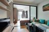 1 Bedroom Condo for sale in Knightsbridge Skycity Saphanmai,  near BTS Sai Yud