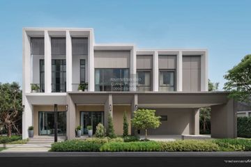 4 Bedroom House for sale in Maha Sawat, Nonthaburi