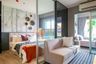 1 Bedroom Condo for sale in Niche Mono Ramkhamhaeng, Hua Mak, Bangkok near MRT Hua Mak