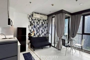 1 Bedroom Condo for Sale or Rent in Ideo Mobi Rama 9, Huai Khwang, Bangkok near MRT Phra Ram 9