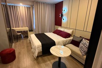 1 Bedroom Condo for rent in SOHO Bangkok Ratchada,  near MRT Huai Khwang