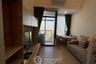 1 Bedroom Condo for rent in Landmark @MRTA Station, Bang Kapi, Bangkok near MRT Pradit Manutham