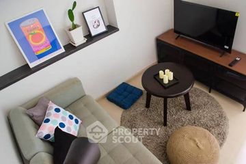2 Bedroom Condo for rent in Life Ratchadapisek, Huai Khwang, Bangkok near MRT Huai Khwang