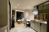 1 Bedroom Condo for rent in The Reserve Sukhumvit 61, Khlong Tan Nuea, Bangkok near BTS Ekkamai