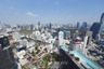 1 Bedroom Condo for rent in Ashton Chula-Silom, Si Phraya, Bangkok near MRT Sam Yan