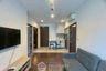 2 Bedroom Condo for rent in Whizdom Inspire Sukhumvit, Bang Chak, Bangkok near BTS Punnawithi