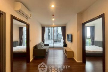 2 Bedroom Condo for rent in Whizdom Inspire Sukhumvit, Bang Chak, Bangkok near BTS Punnawithi
