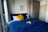 1 Bedroom Condo for rent in THE BASE Phetchaburi-Thonglor, Bang Kapi, Bangkok near MRT Phetchaburi