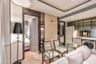 1 Bedroom Condo for rent in The Reserve Sukhumvit 61, Khlong Tan Nuea, Bangkok near BTS Ekkamai