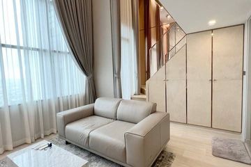 1 Bedroom Condo for rent in Knightsbridge Prime Sathorn, Thung Wat Don, Bangkok near BTS Chong Nonsi