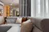 1 Bedroom Condo for rent in The Crest Park Residences, Chatuchak, Bangkok near MRT Phahon Yothin