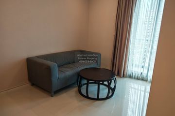 1 Bedroom Condo for rent in Villa Asoke, Makkasan, Bangkok near MRT Phetchaburi