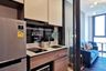 1 Bedroom Condo for rent in THE LINE Phahol - Pradipat, Phaya Thai, Bangkok near BTS Saphan Kwai
