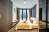 1 Bedroom Condo for rent in The Line Asoke - Ratchada, Din Daeng, Bangkok near MRT Phra Ram 9