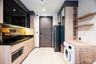 1 Bedroom Condo for rent in The Line Asoke - Ratchada, Din Daeng, Bangkok near MRT Phra Ram 9