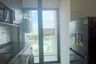 1 Bedroom Condo for rent in The Clev Riverline Chaophraya - Wong Sawang, Suan Yai, Nonthaburi