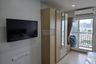 1 Bedroom Condo for rent in Supalai Veranda Ramkhamhaeng, Hua Mak, Bangkok near Airport Rail Link Ramkhamhaeng