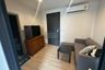 1 Bedroom Condo for rent in The BASE Garden Rama 9, Hua Mak, Bangkok near MRT Ramkhamhaeng 12