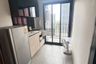 1 Bedroom Condo for rent in The BASE Garden Rama 9, Hua Mak, Bangkok near MRT Ramkhamhaeng 12