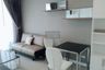 1 Bedroom Condo for rent in TC Green, Huai Khwang, Bangkok near MRT Phetchaburi