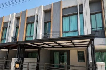 3 Bedroom Townhouse for rent in Pleno Sukhumvit-Bangna, Bang Kaeo, Samut Prakan near BTS Bang Na