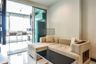 1 Bedroom Condo for rent in Rhythm Sathorn, Thung Wat Don, Bangkok near BTS Saphan Taksin