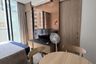 1 Bedroom Condo for rent in Park Origin Phrom Phong, Khlong Tan, Bangkok near BTS Phrom Phong