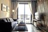 1 Bedroom Condo for rent in Nye by Sansiri, Khlong Ton Sai, Bangkok near BTS Wongwian Yai