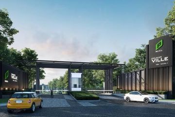 3 Bedroom Townhouse for rent in PruksaVille Rangsit - Soi Workpoint, Bang Phut, Pathum Thani