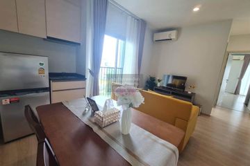 2 Bedroom Condo for rent in Noble Revolve Ratchada 2, Huai Khwang, Bangkok near MRT Thailand Cultural Centre