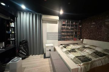 2 Bedroom Condo for rent in Noble Revolve Ratchada, Huai Khwang, Bangkok near MRT Thailand Cultural Centre