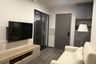 2 Bedroom Condo for rent in Ideo Sukhumvit - Rama 4, Phra Khanong, Bangkok near BTS Phra Khanong