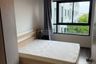 2 Bedroom Condo for rent in Ideo Ramkhamhaeng Lamsali Station, Hua Mak, Bangkok near MRT Yaek Lam Sali