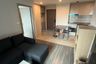 2 Bedroom Condo for rent in Ideo Ramkhamhaeng Lamsali Station, Hua Mak, Bangkok near MRT Yaek Lam Sali